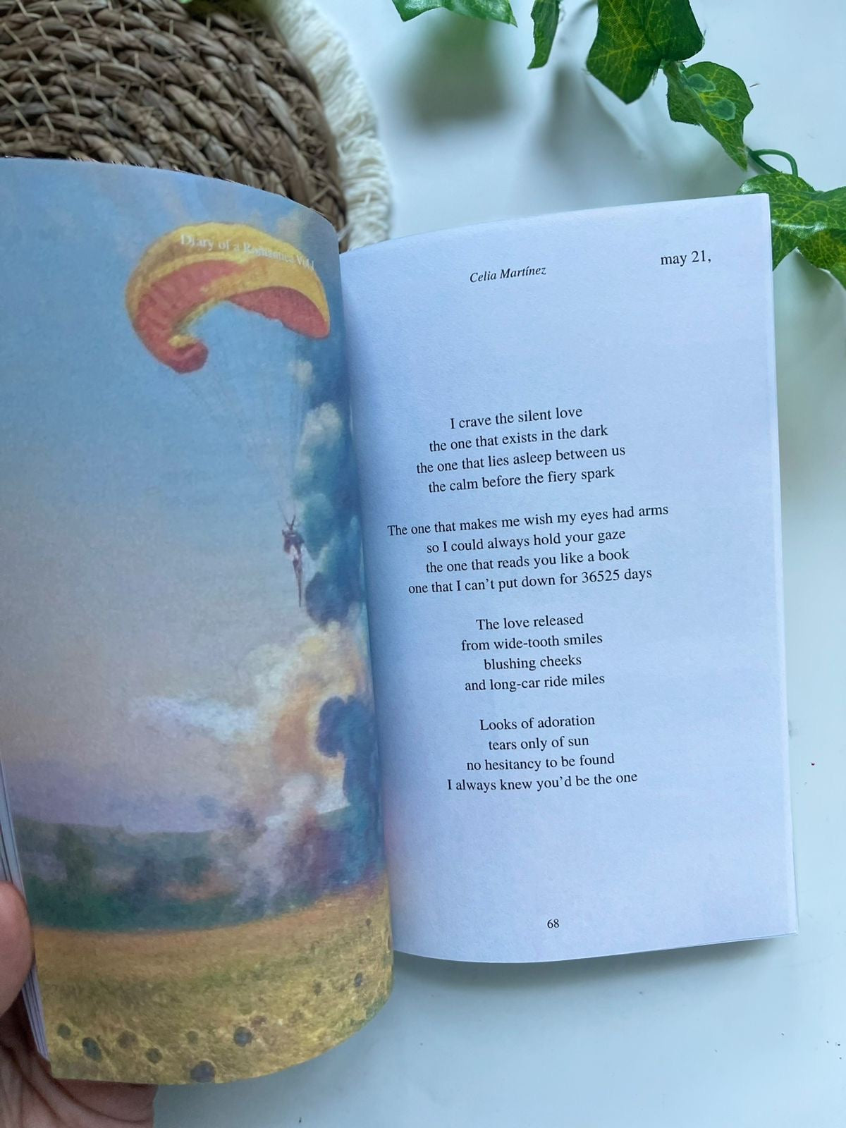 Diary of Romantica