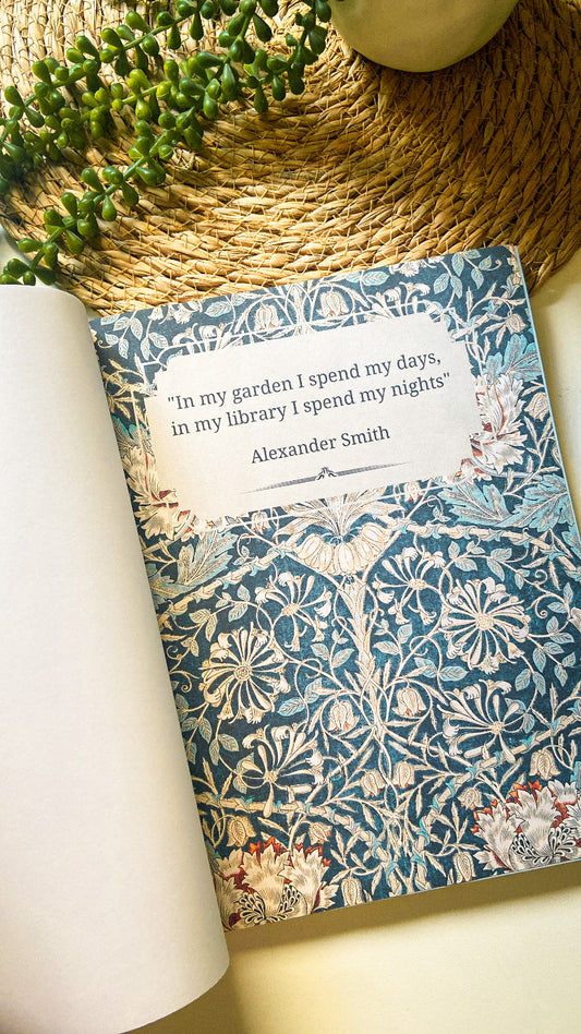 Vintage Book Lover Ephemera
