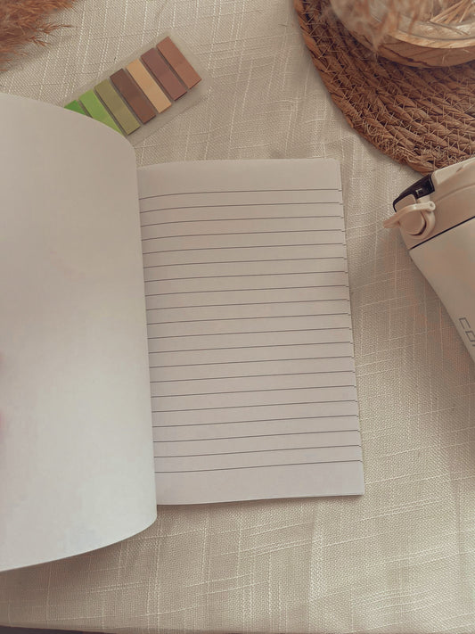 Get Shit Done Notebook