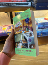 The Pumpkin Muffin Murder | a Fresh Baked Mystery