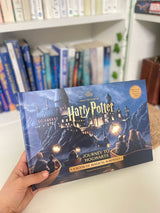 Harry Potter's Journey to Hogwarts: A Magical Surprises Pop-Up Book