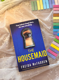 The Housemaid | Farida Mcfadden (Book 1)
