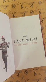 The Last Wish: Illustrated Edition (The Witcher, 1)