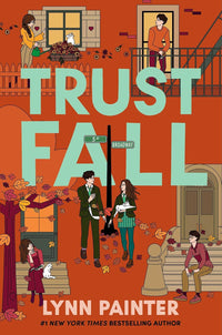 Trust Fall |  Lynn Painter
