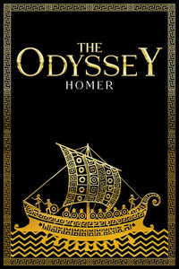 The Odyssey Homer: English Translation by Robert Henry Dawson