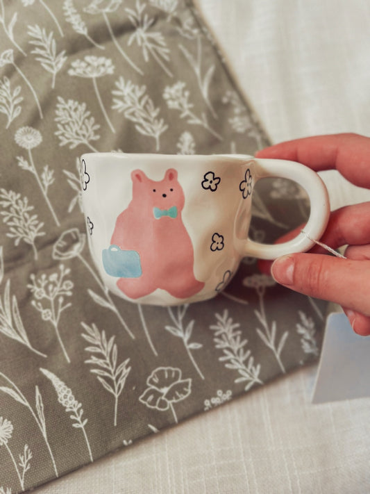 Bear Mug