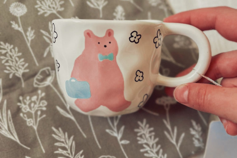 Bear Mug