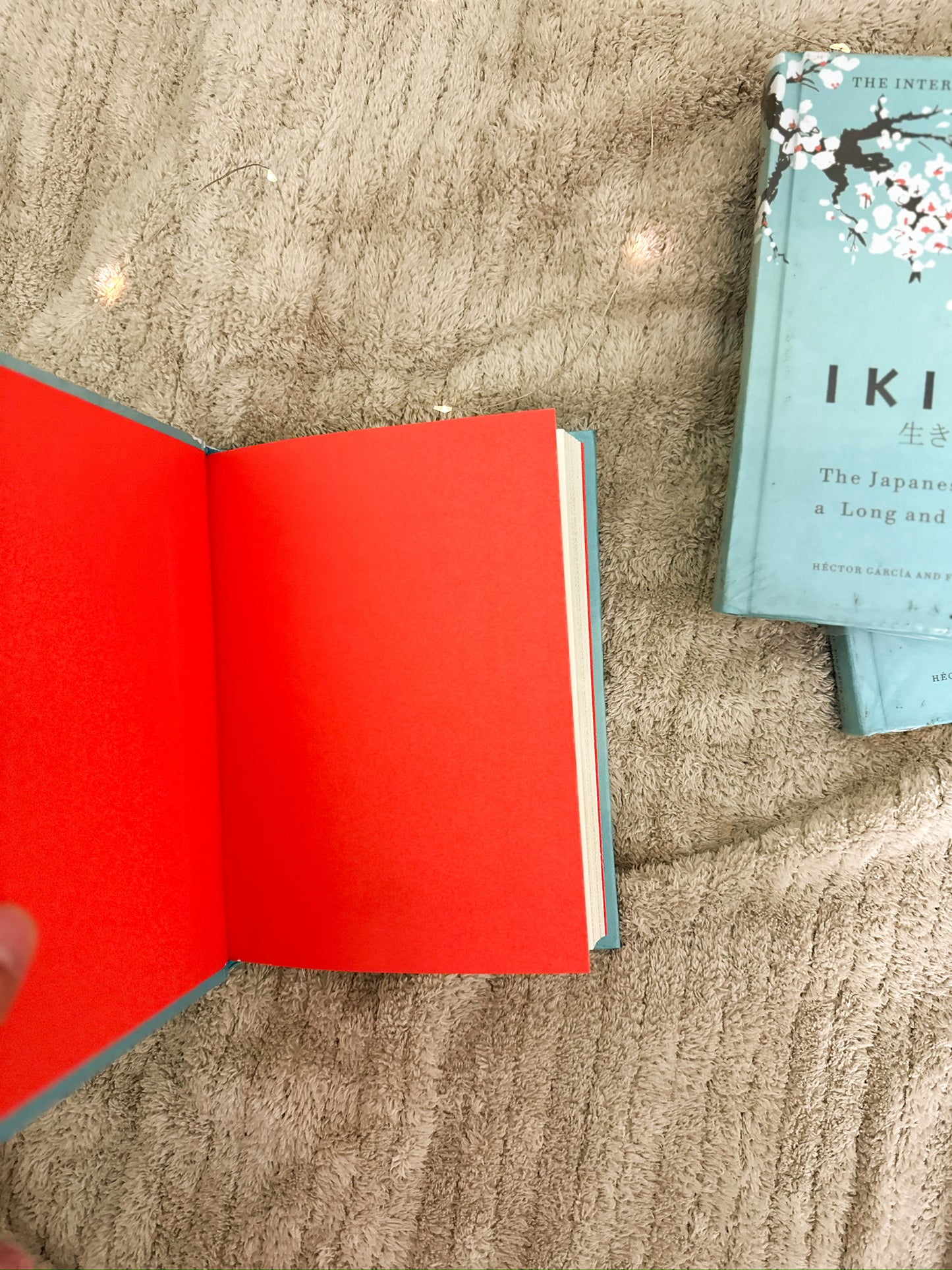 Ikigai: The Japanese Secret to a Long and Happy Life