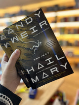 Project Hail Mary: A Novel