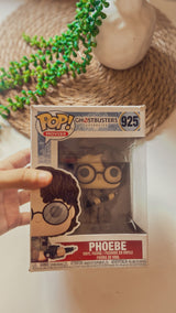 Ghost Busters Phoebe Funko Pop