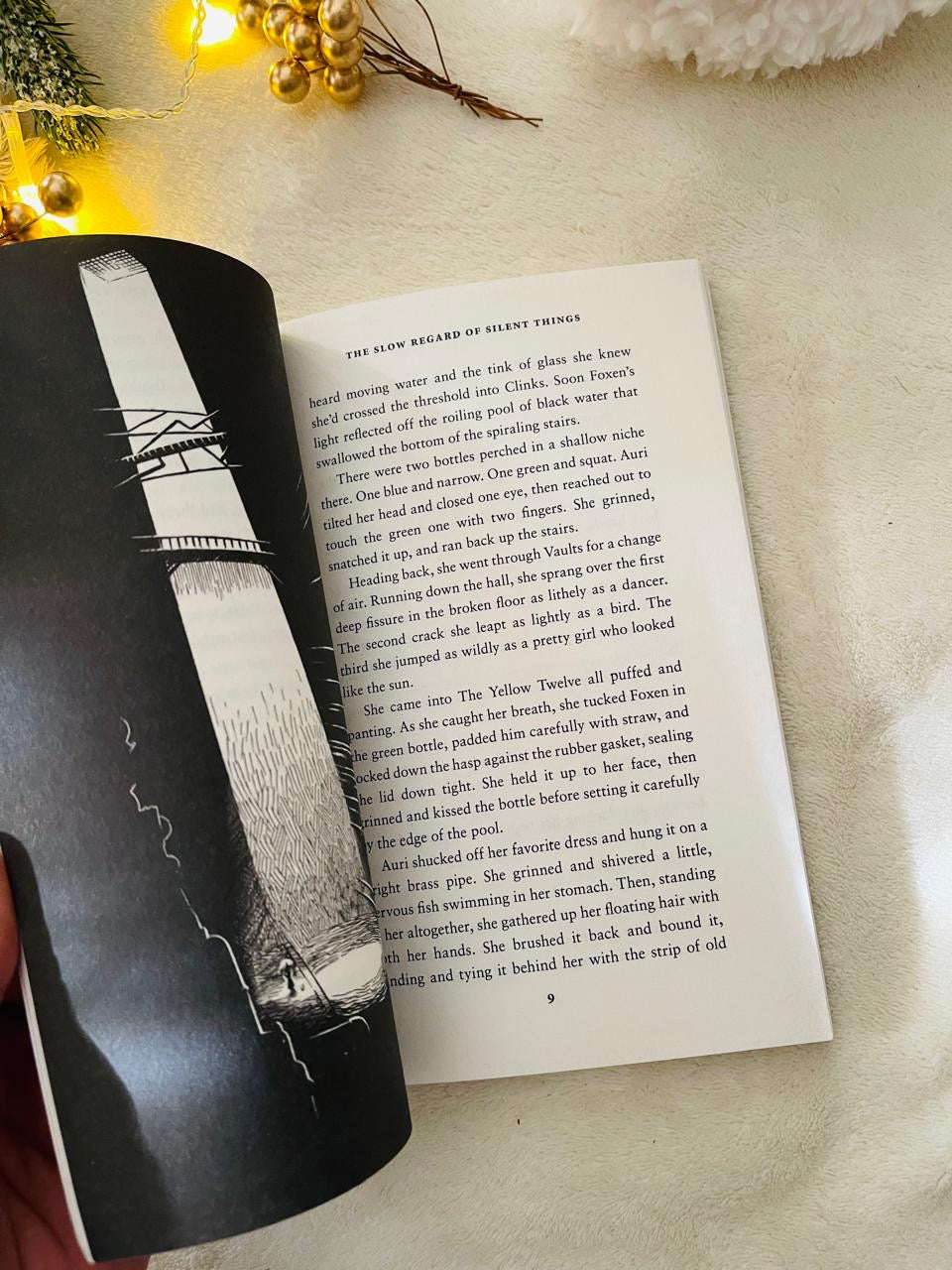 The Slow Regard of Silent Things (Kingkiller Chronicle)