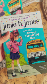 Junie B. Jones's Boxed Set(Books 1-4)