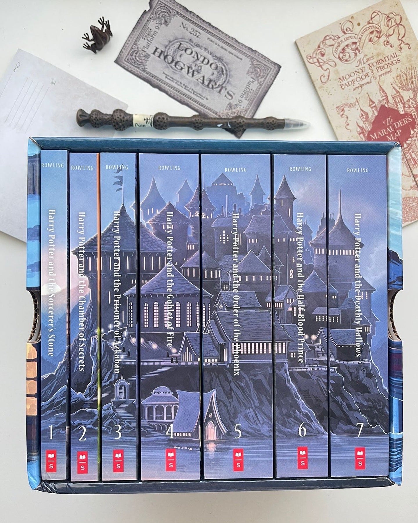 Harry potter set