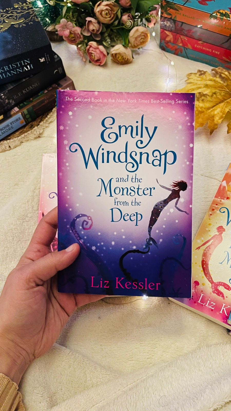 Emily Windsnap: Six Swishy Tails of Land and Sea: Books 1-6