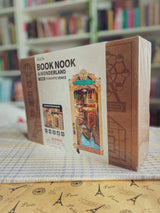 Romance of Venice Booknook
