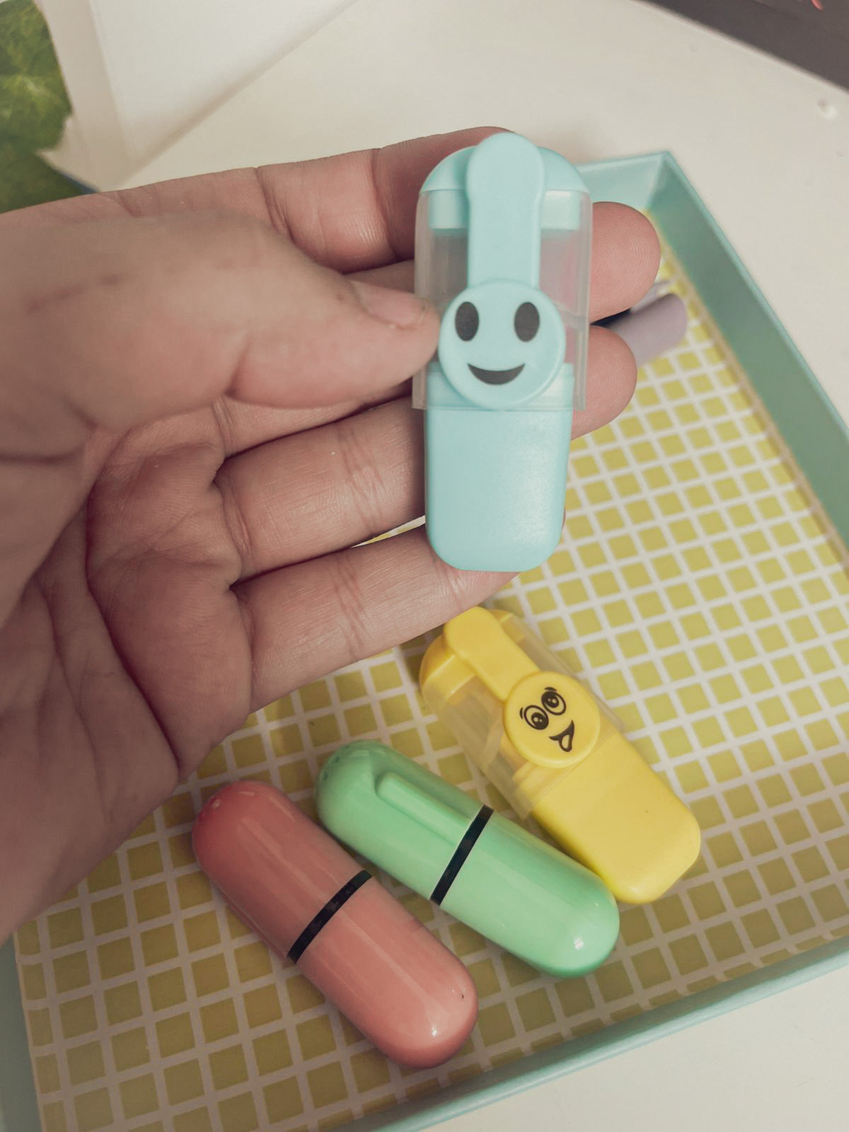 Cute Highlighters + Markers Package