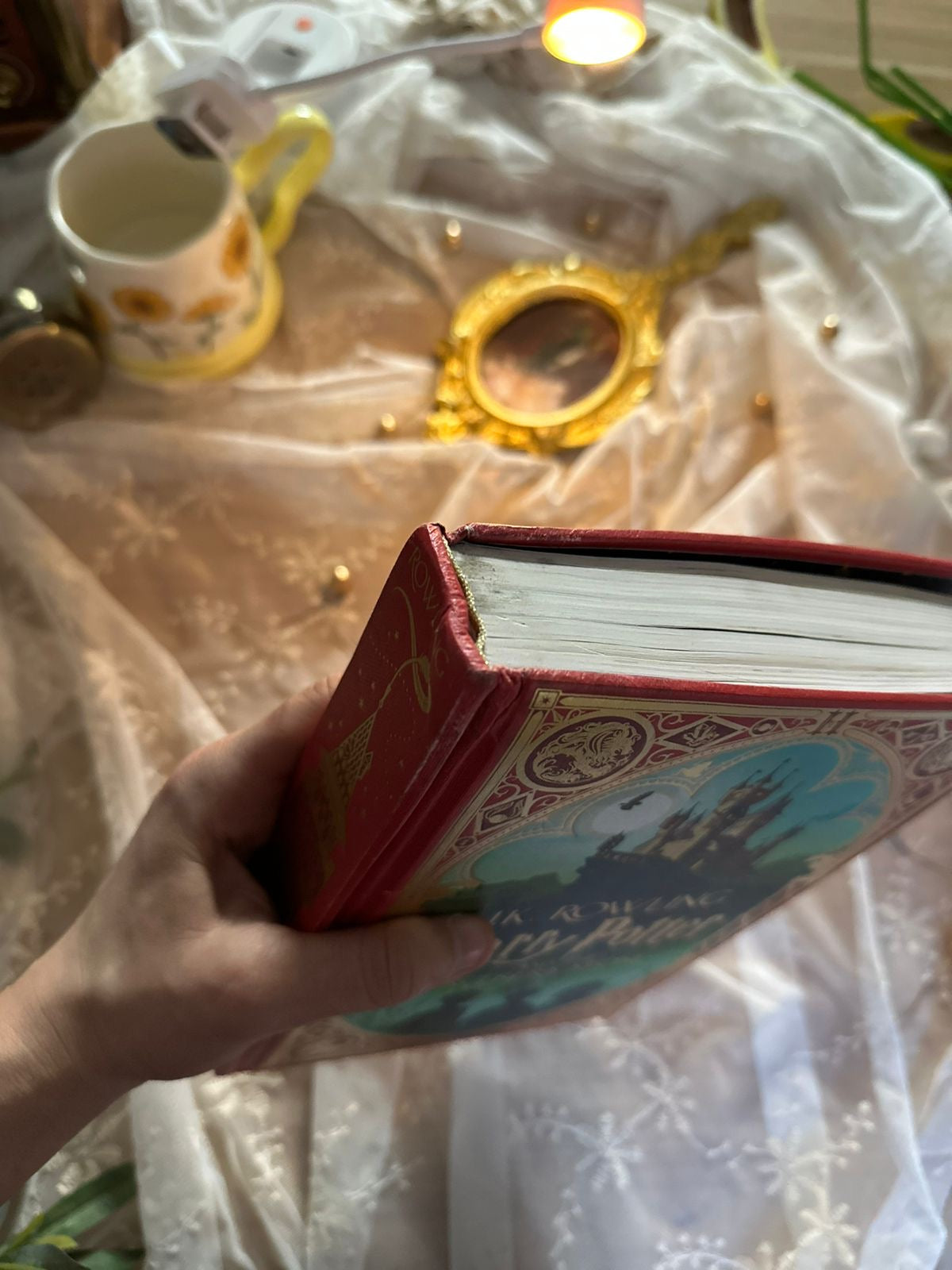 Harry Potter Minalima (1) بسعر مخفّض