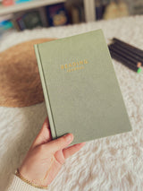 Reading Journal - Book Journal for Book Lovers & Readers