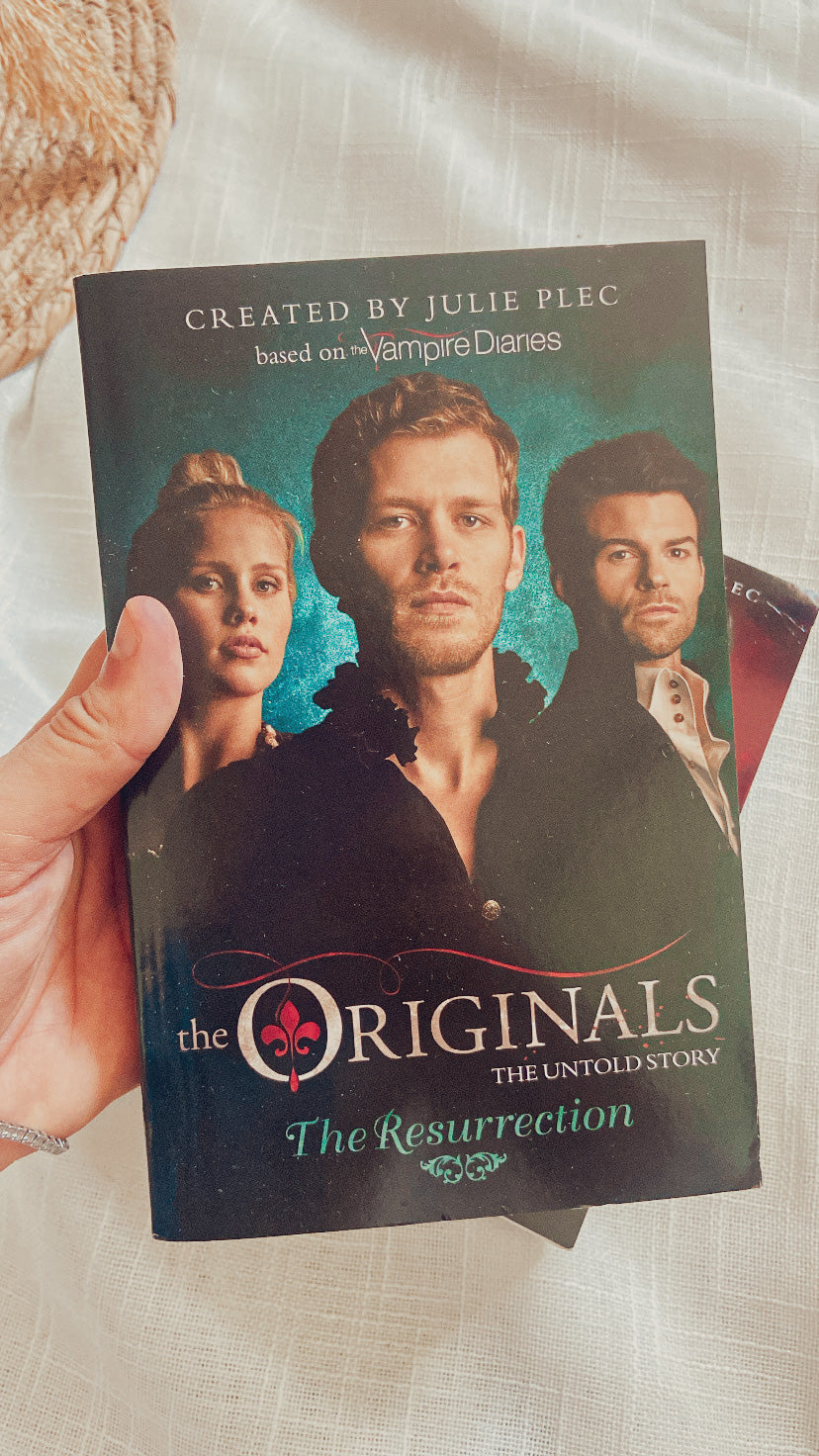The Originals Series 3 Books Collection