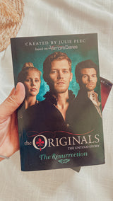 The Originals Series 3 Books Collection
