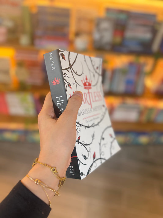Heartless | Marissa Meyer