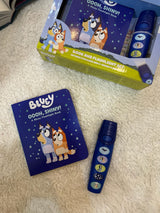Bluey - Oooh, Shiny! A Bluey Flashlight Toy Adventure Sound Book