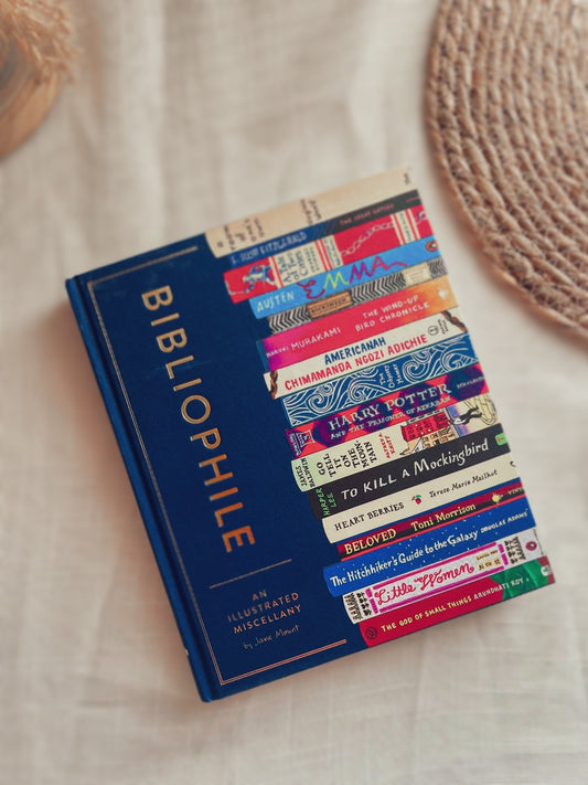 Bibliophile: An Illustrated Miscellany