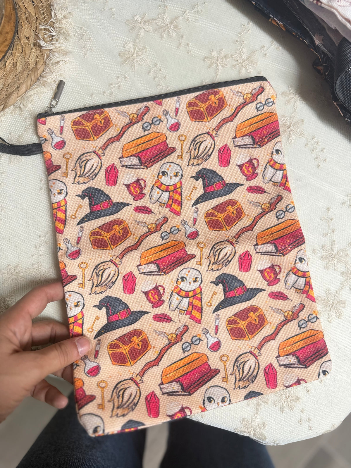 Harry Potter Book Sleeve