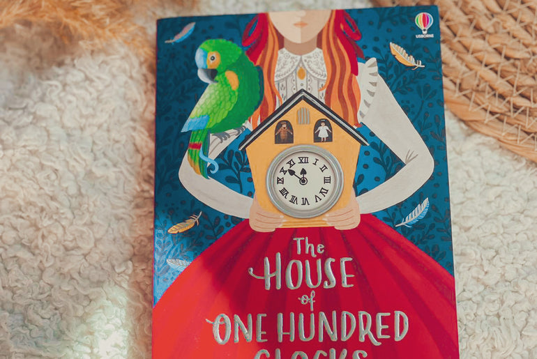 The House of One Hundred Clocks