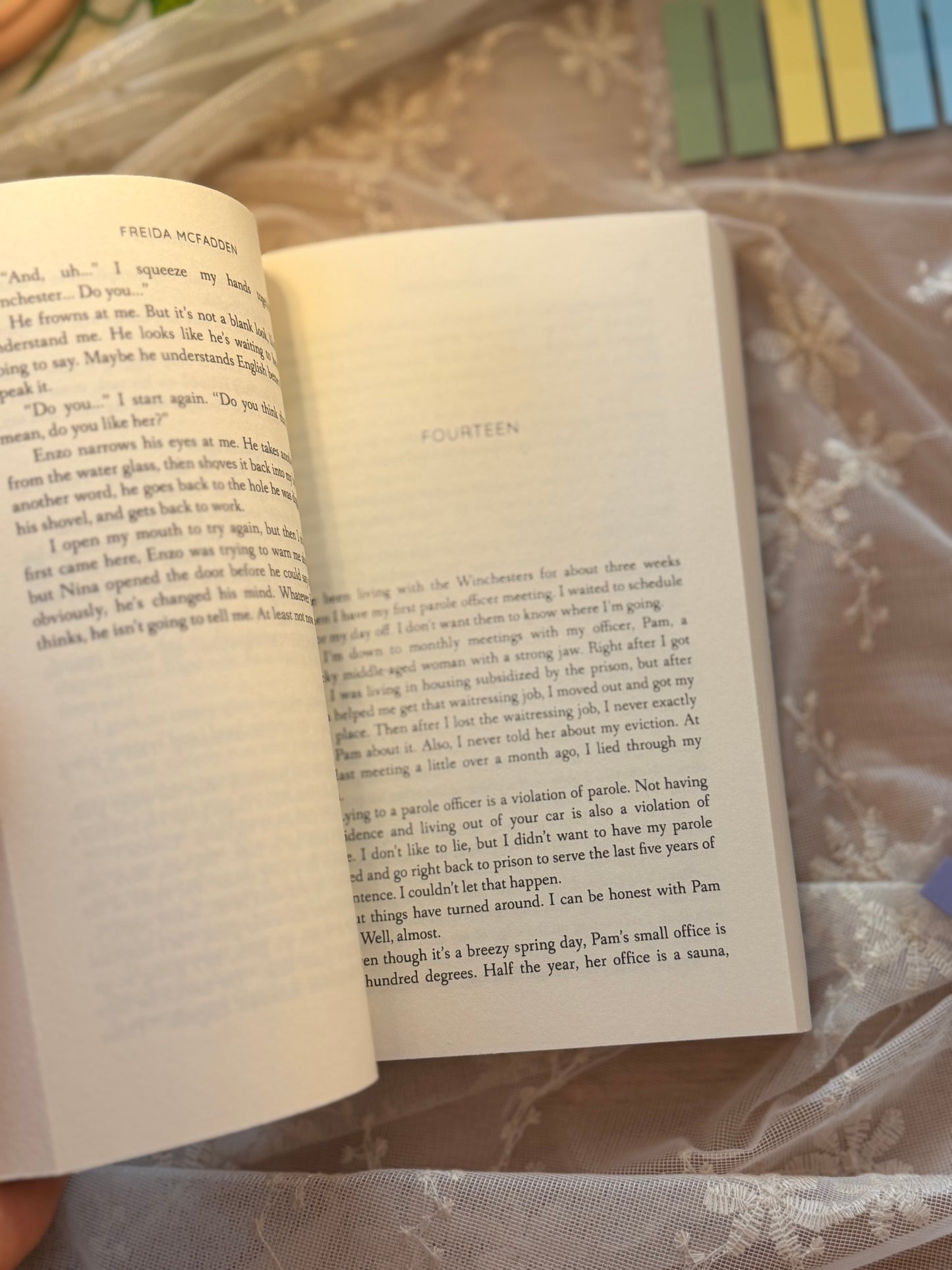 The Housemaid | Farida Mcfadden (Book 1)