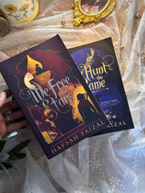 We Hunt the Flame
 (Sands of Arawiya, 1) | Hafsah Faizal