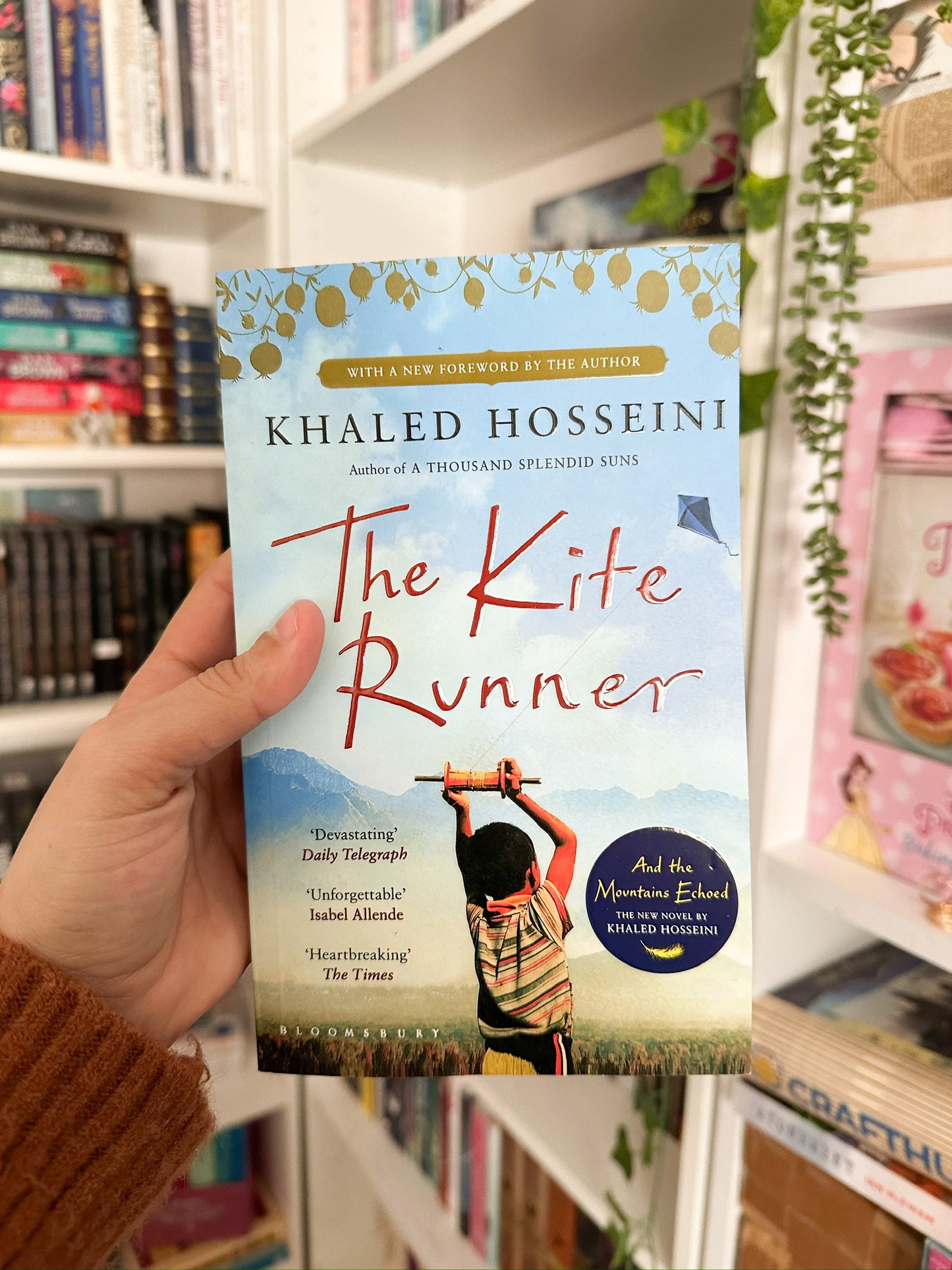 The Kite Runner ; khaled Husseini