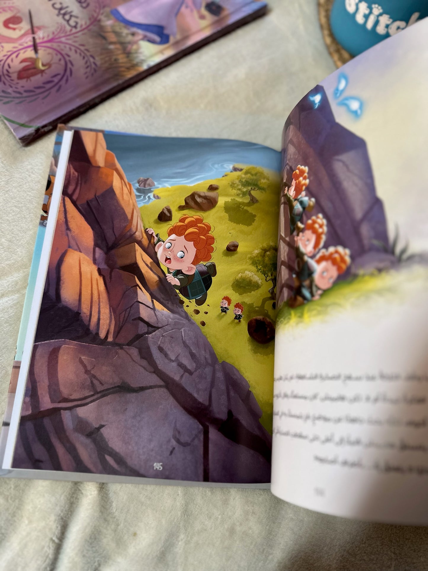 ديزني 5 دقائق مع حكايات الاميرات