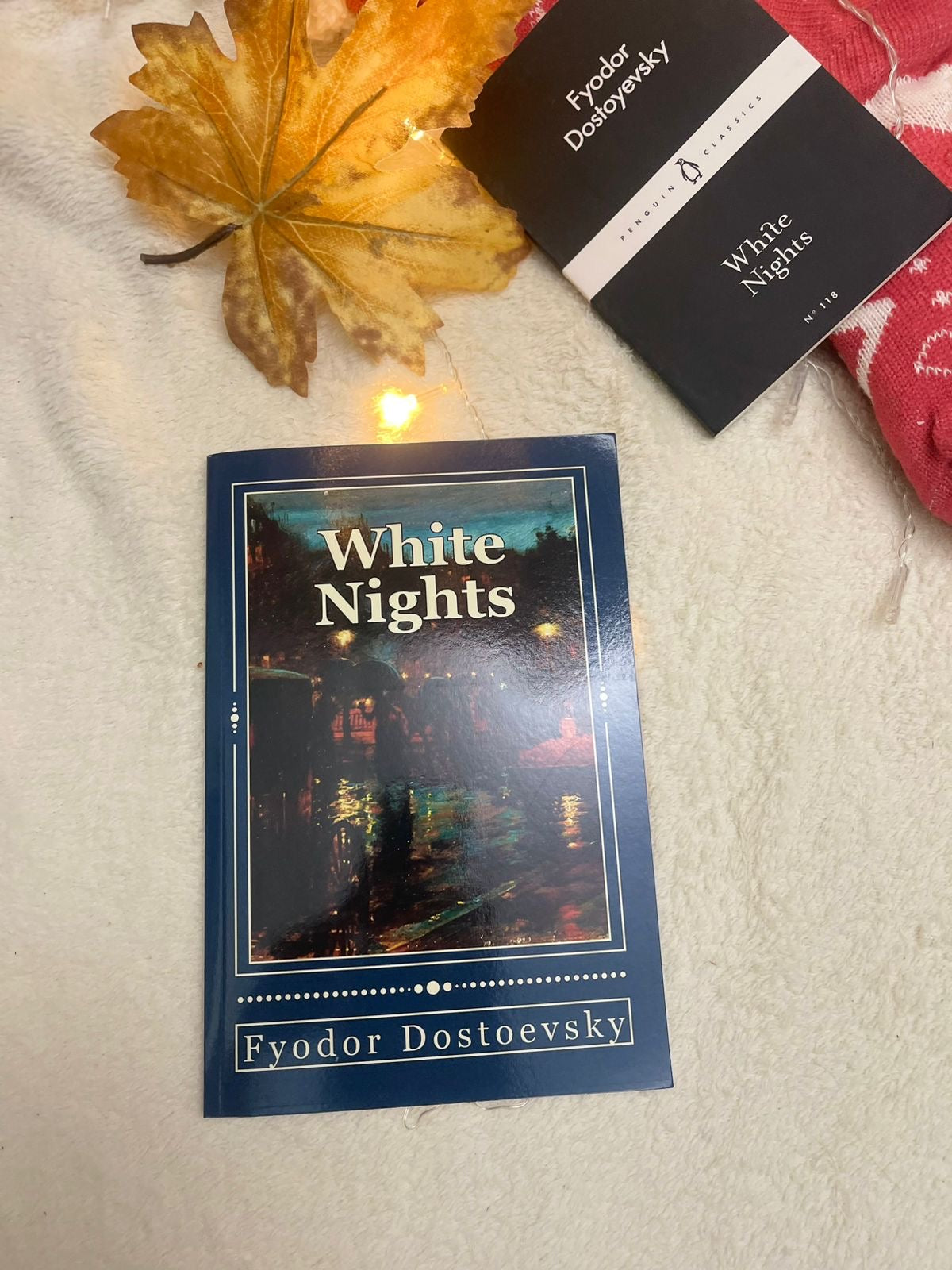 White Nights - Fyodor Dostoevsky