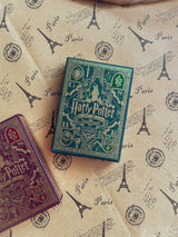 Harry Potter Playing Cards (Slytherin)