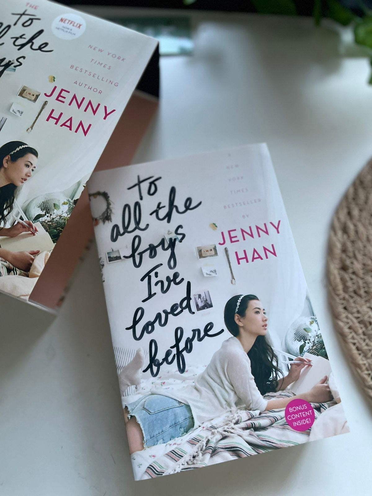 To All the Boys I’ve Loved Before