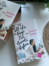 To All the Boys I’ve Loved Before