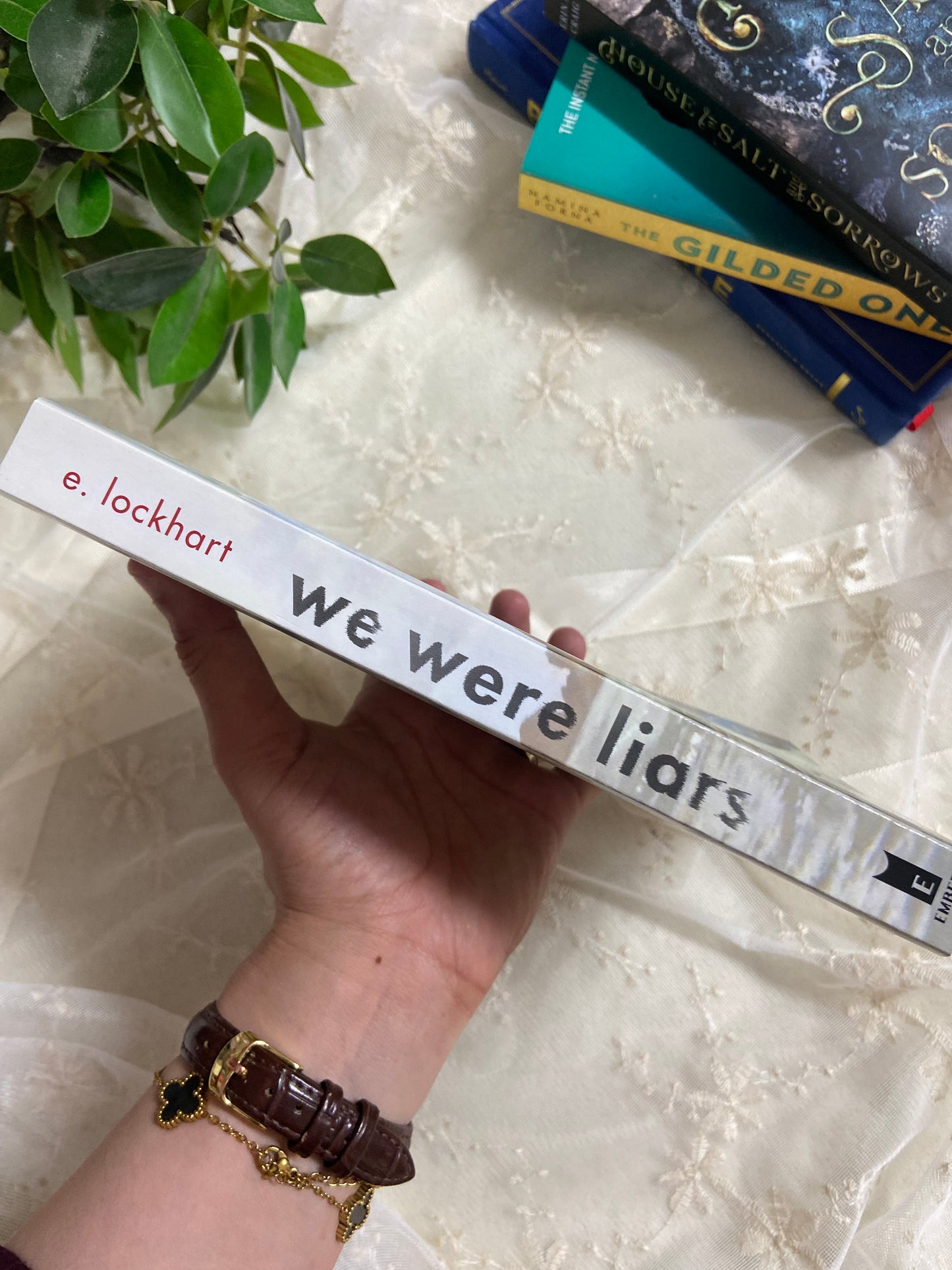 We Were Liars | e. Lockhart