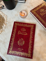 ديوان عنترة - طبعة فخمة مزودة بالرسومات | دار صادر