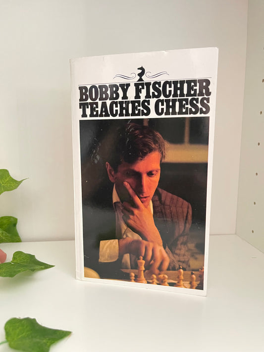Bobby Fischer teaches Chess