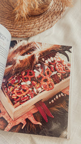 Harry Potter Feasts & Festivities Cookbook