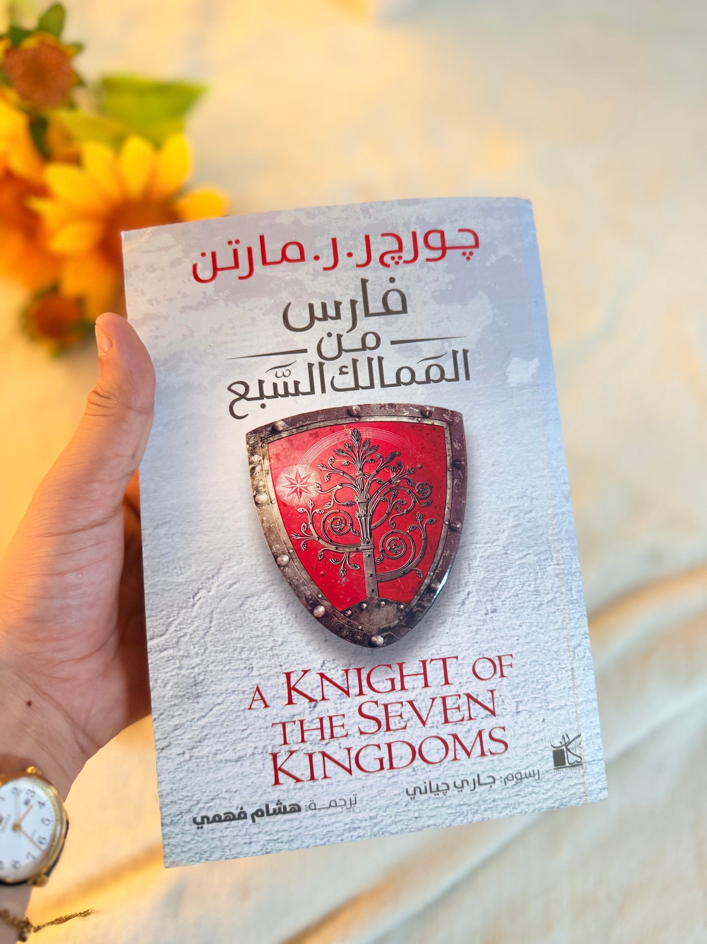فارس الممالك السبعة | قصة جانبية قبل احداث صراع العروش