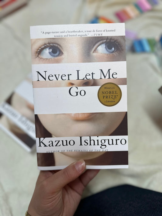 Never Let Me Go (Vintage International) | Kazuo Ishiguro