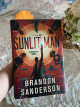 The Sunlit Man: A Cosmere Novel (Secret Projects) Hardcover