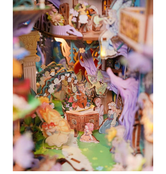 Night Dream Booknook