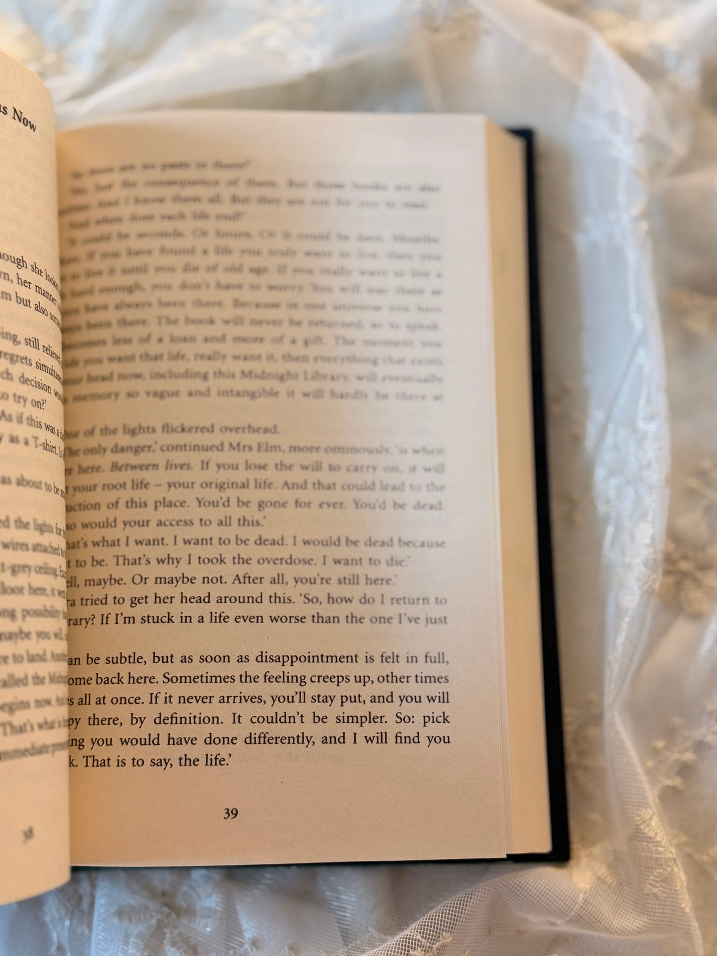 The Midnight Library | Hardcover