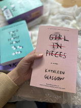 Kathleen Glasgow Three-Book Boxed Set: Girl in Pieces; How to Make Friends with the Dark; You'd Be Home Now