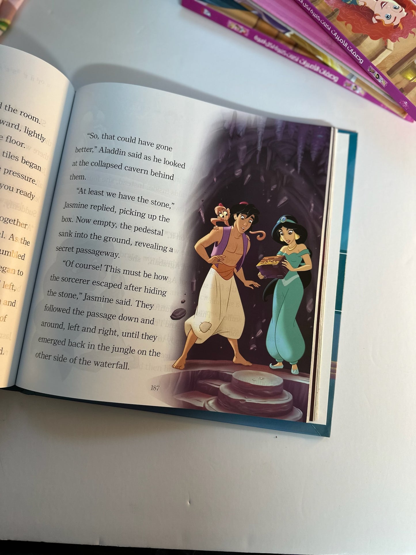 Disney Princess Storybook Collection