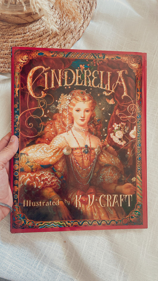 Cinderella | Original Story
