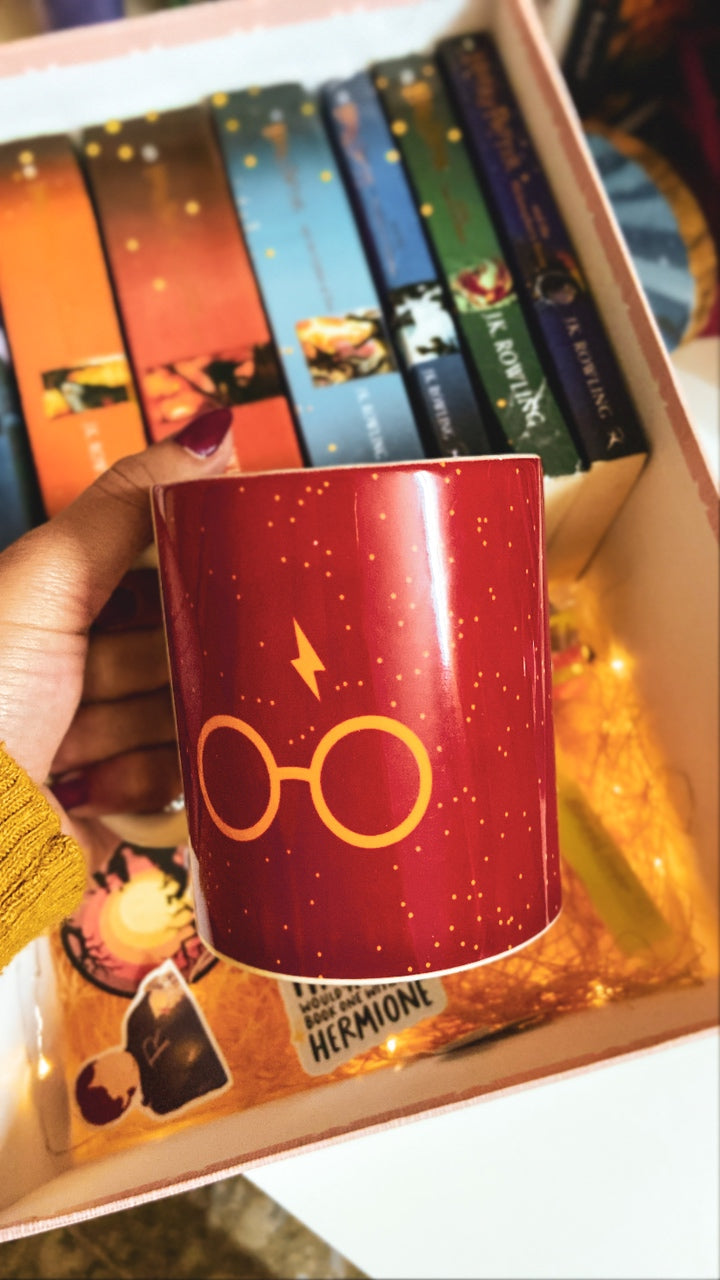 Harry Potter Gift Box